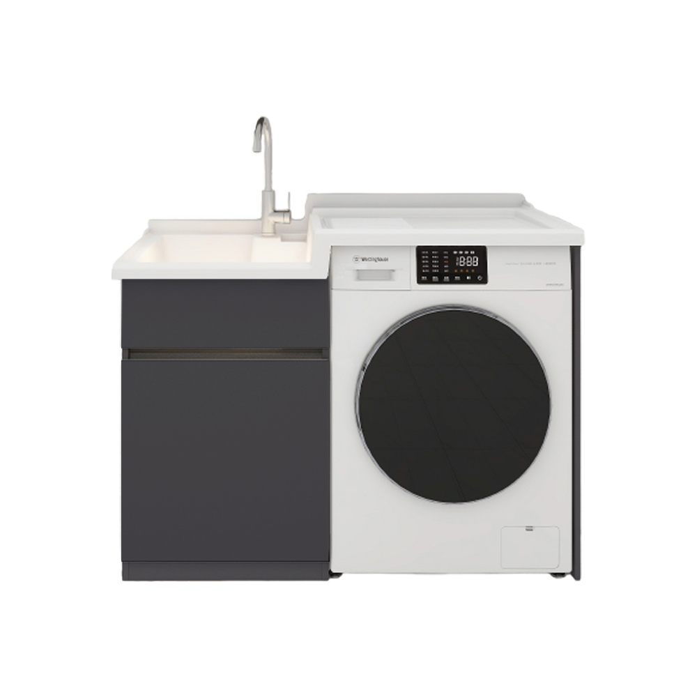 bc8001-120l金属洗衣柜