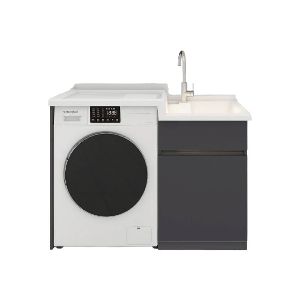 bc8001-120r金属洗衣柜